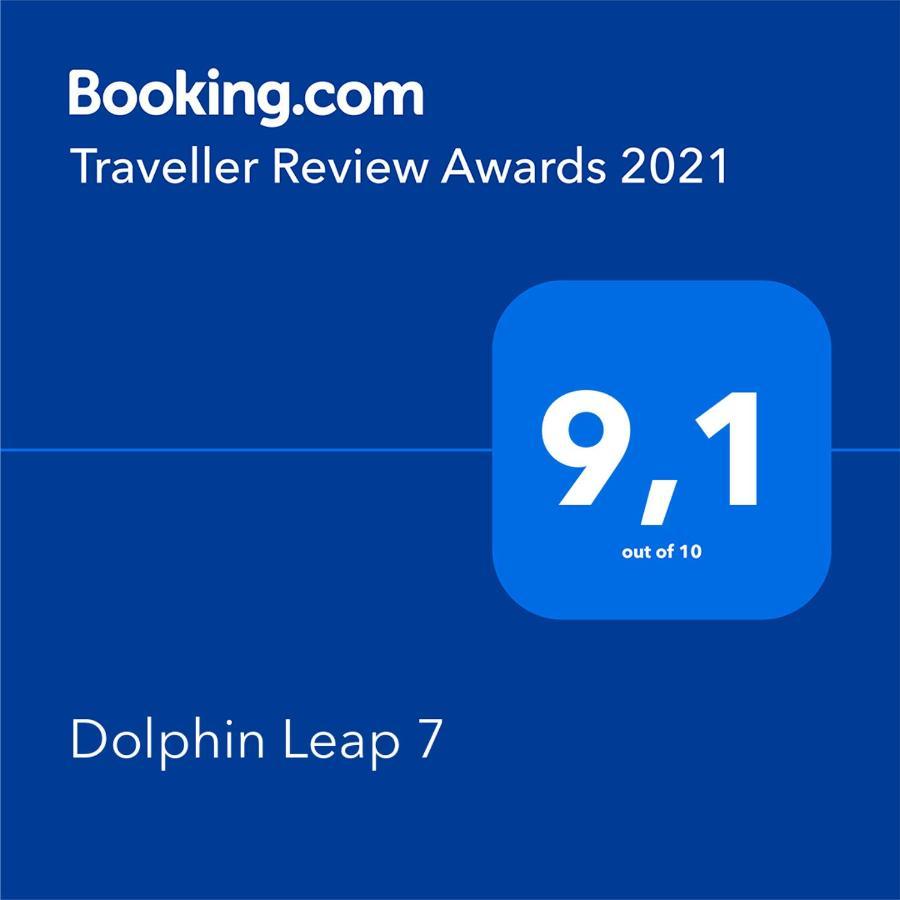 Dolphin Leap 7 Διαμέρισμα Γουάλβις Μπέι Εξωτερικό φωτογραφία